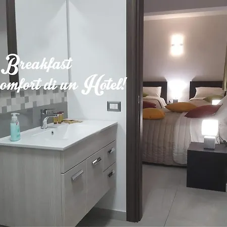 Bed & Breakfast Idilliaco