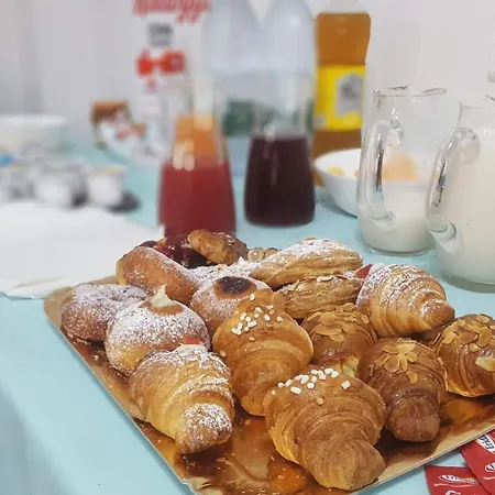 Idilliaco Bed & Breakfast Motta Sant' Anastasia