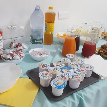 Bed & Breakfast Idilliaco *