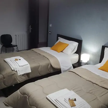 Bed & Breakfast Idilliaco Motta Sant' Anastasia