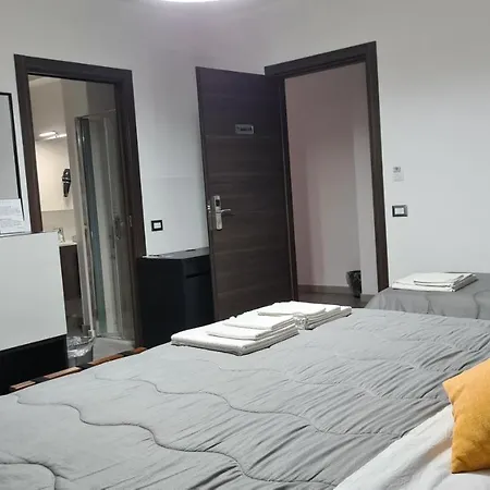 Idilliaco Bed & Breakfast Motta Sant' Anastasia