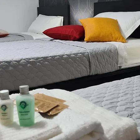 Bed & Breakfast Idilliaco Motta SantʼAnastasia