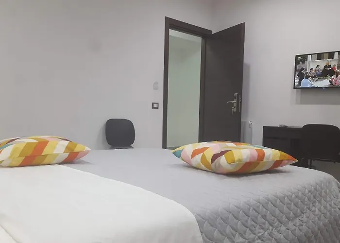 Bed & Breakfast Idilliaco