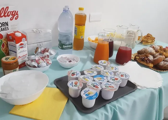 Bed & Breakfast Idilliaco 3*