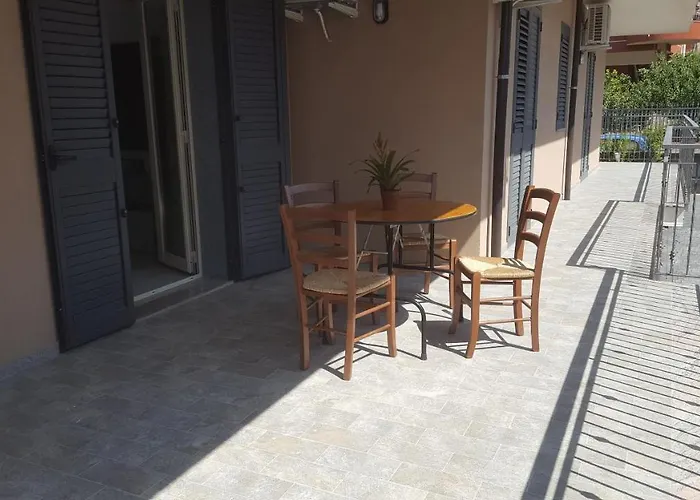 Bed & Breakfast Idilliaco