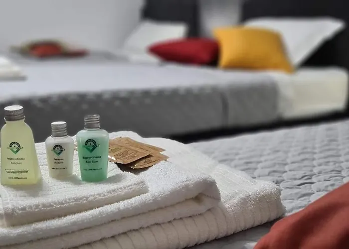 Idilliaco 3* Motta SantʼAnastasia