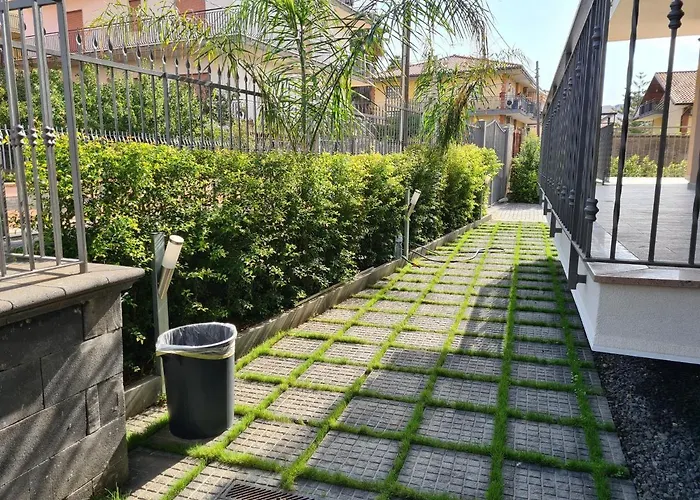 Bed & Breakfast Idilliaco 3*