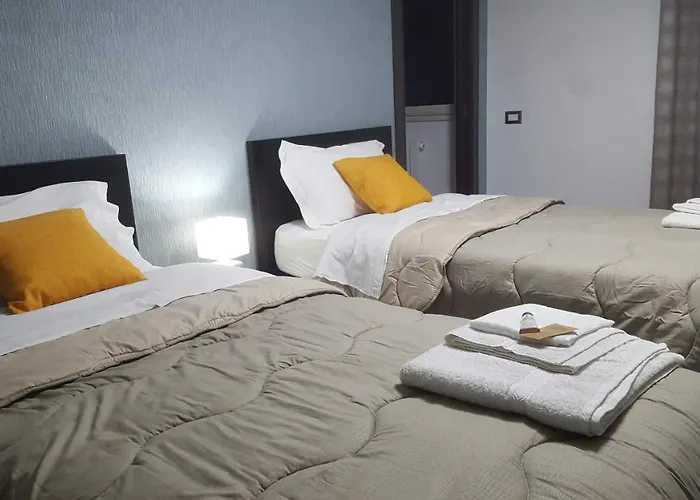 Idilliaco Bed & Breakfast