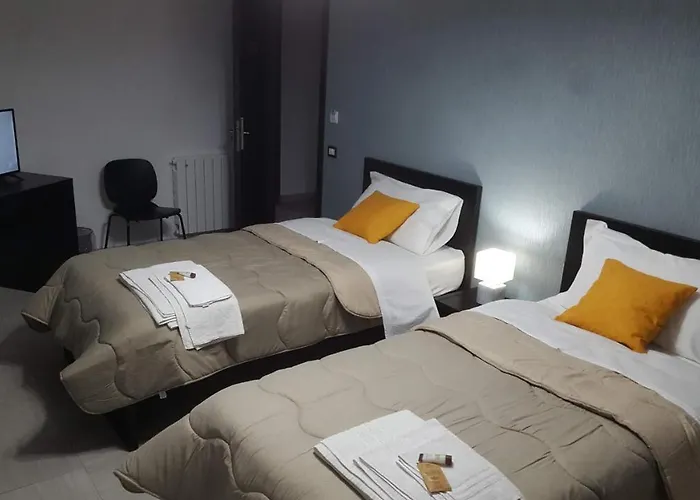 Bed & Breakfast Idilliaco Motta SantʼAnastasia