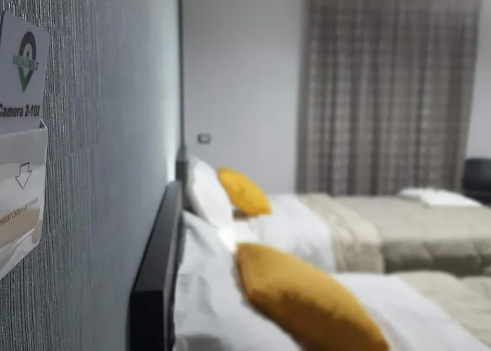 Bed & Breakfast Idilliaco 3*