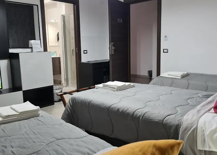 Bed & Breakfast Idilliaco