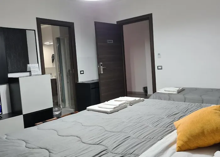 Idilliaco Bed & Breakfast Motta SantʼAnastasia