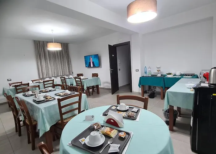 Bed & Breakfast Idilliaco Motta SantʼAnastasia