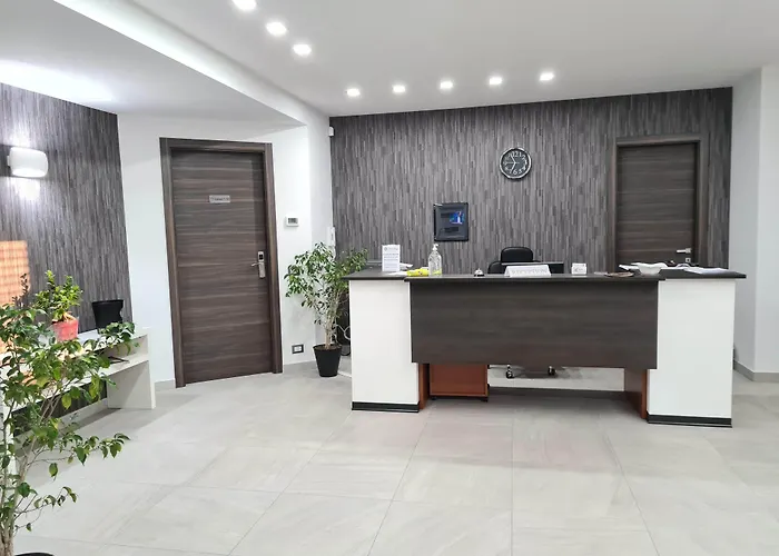 Bed & Breakfast Idilliaco Motta SantʼAnastasia