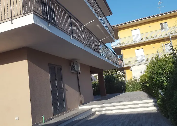 Idilliaco Bed & Breakfast Motta SantʼAnastasia