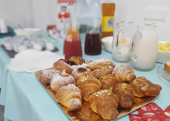 Bed & Breakfast Idilliaco 3*